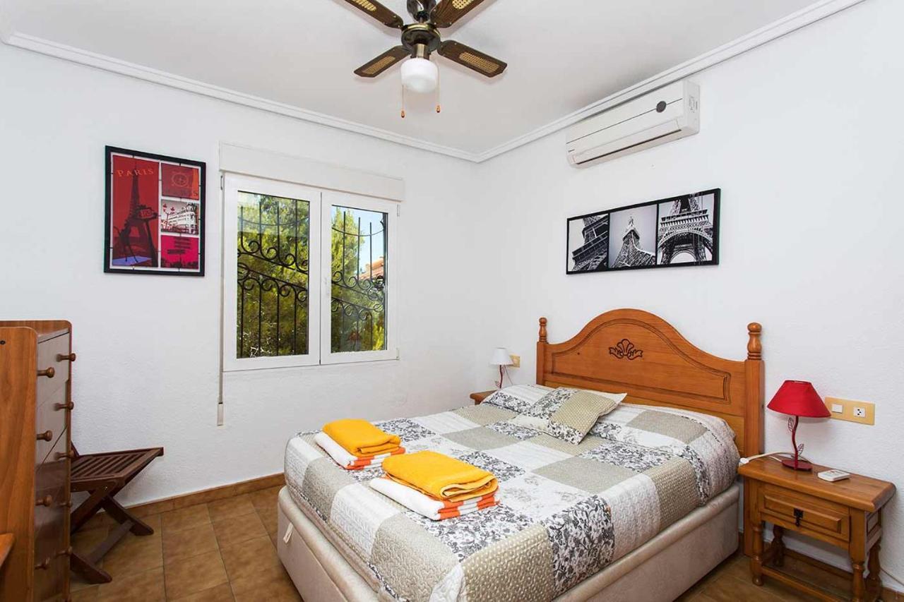 Ch Villa Ginebra Ciudad Quesada Esterno foto