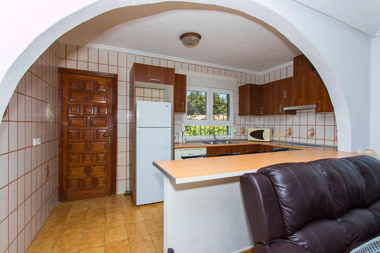 Ch Villa Ginebra Ciudad Quesada Esterno foto