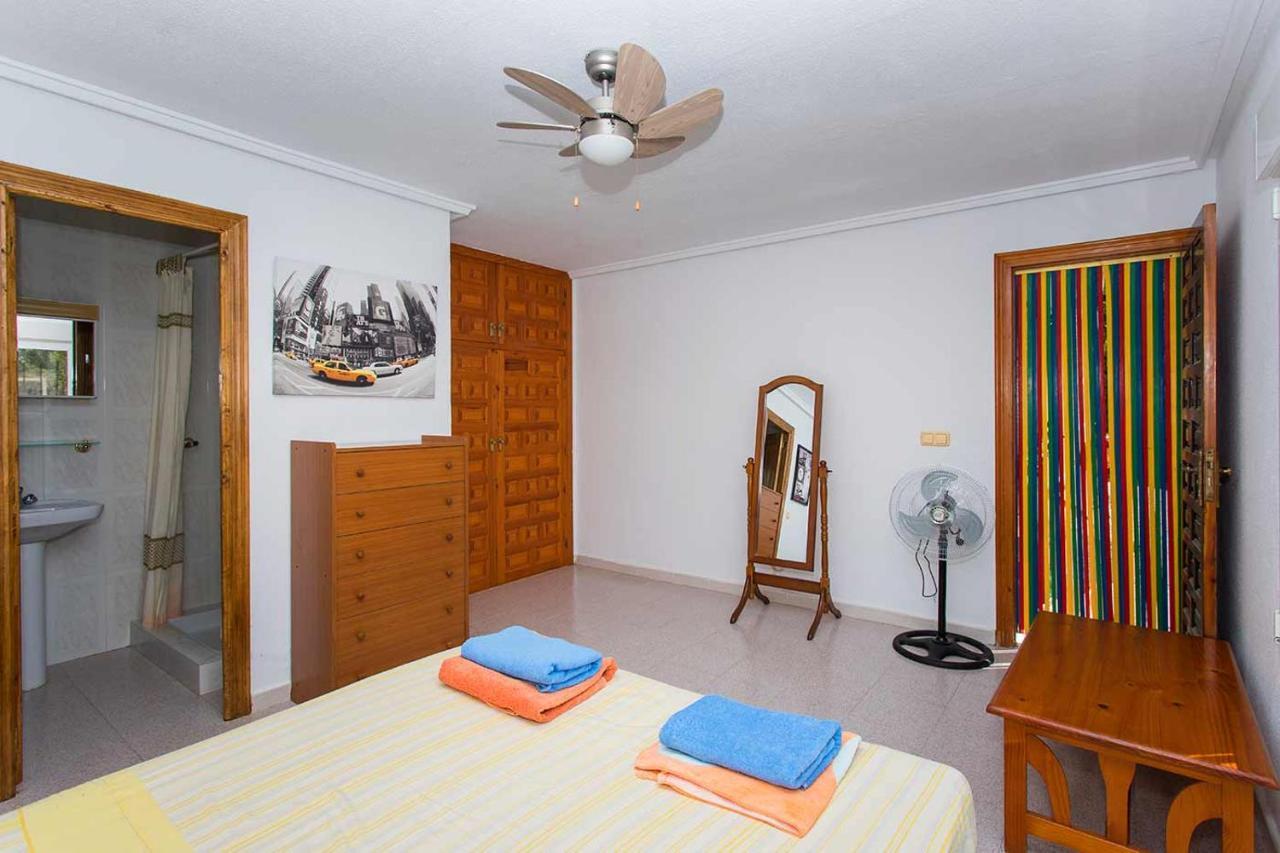 Ch Villa Ginebra Ciudad Quesada Esterno foto