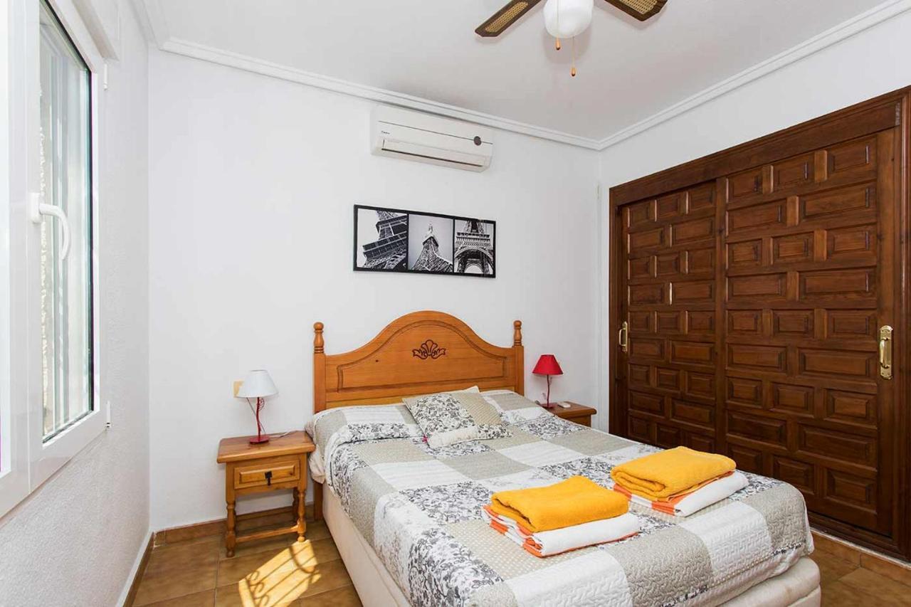 Ch Villa Ginebra Ciudad Quesada Esterno foto