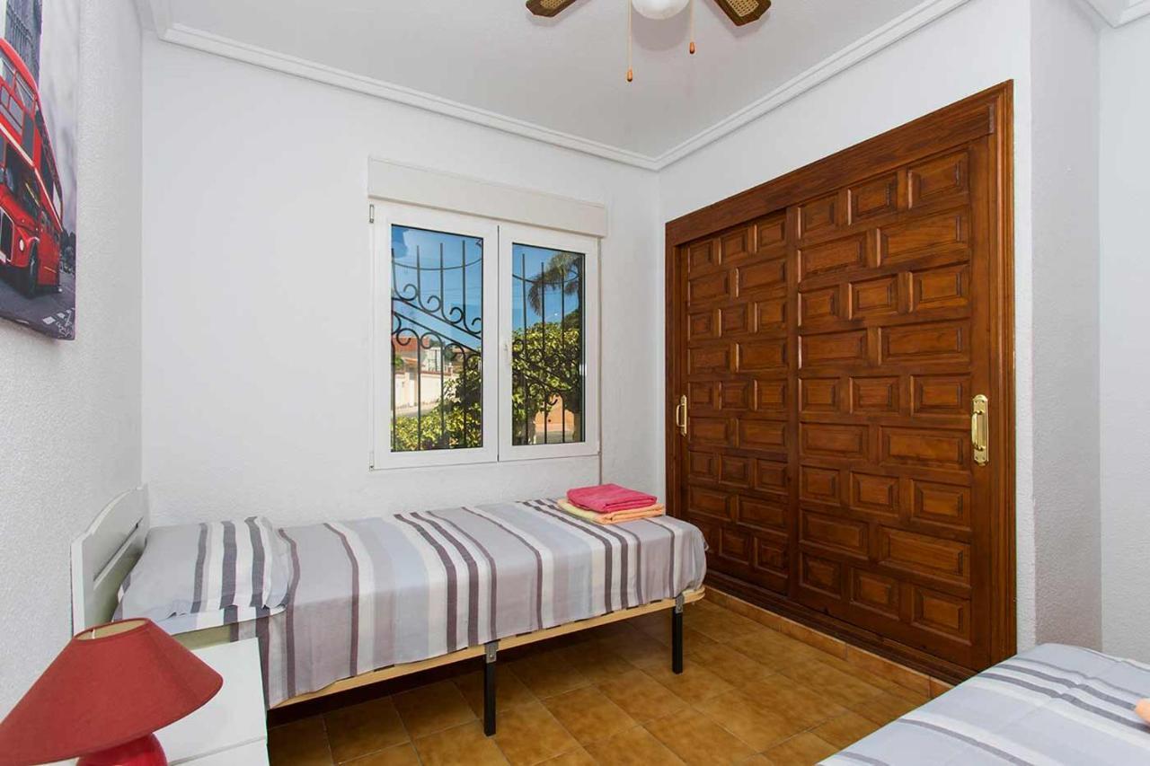 Ch Villa Ginebra Ciudad Quesada Esterno foto