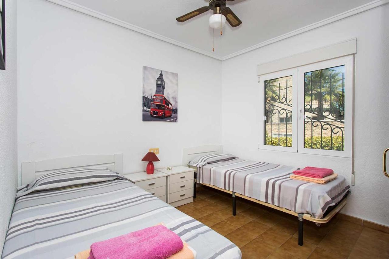 Ch Villa Ginebra Ciudad Quesada Esterno foto